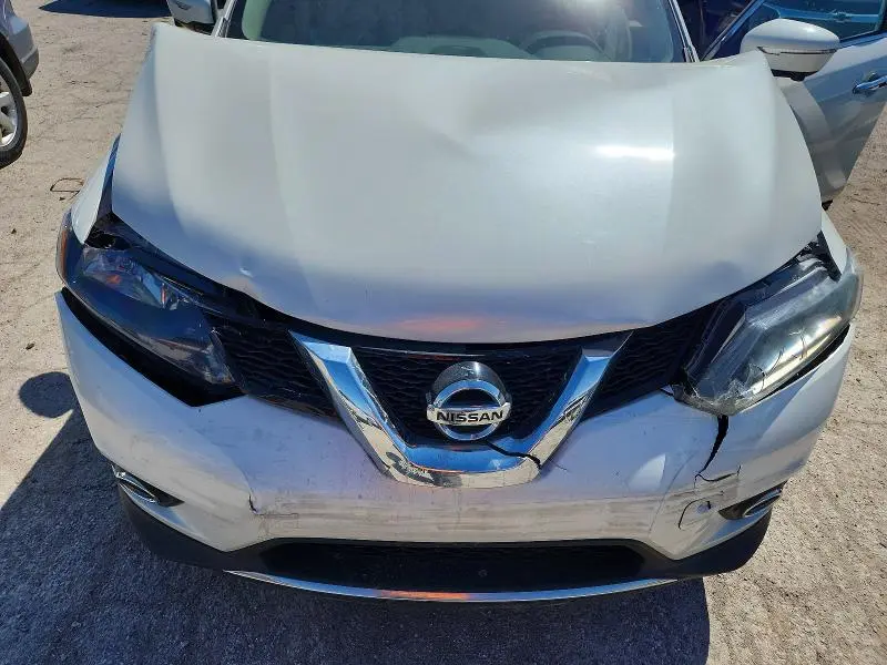 2015 NISSAN ROGUE SL  