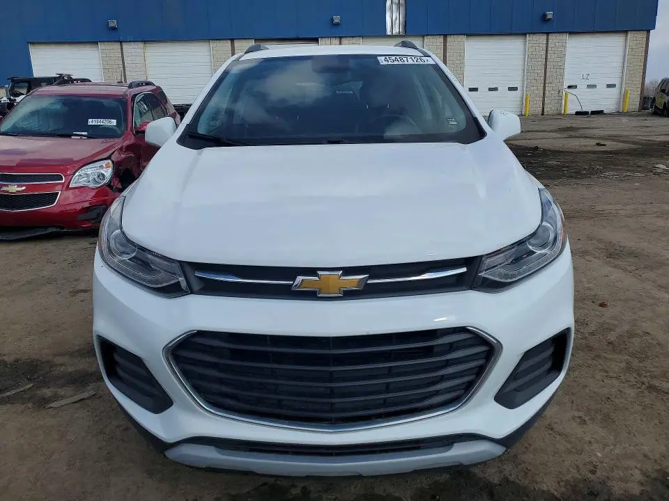 2019 CHEVROLET TRAX 1LT  