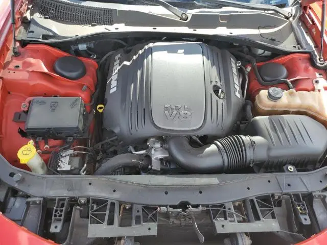 2016 DODGE CHARGER R/T  