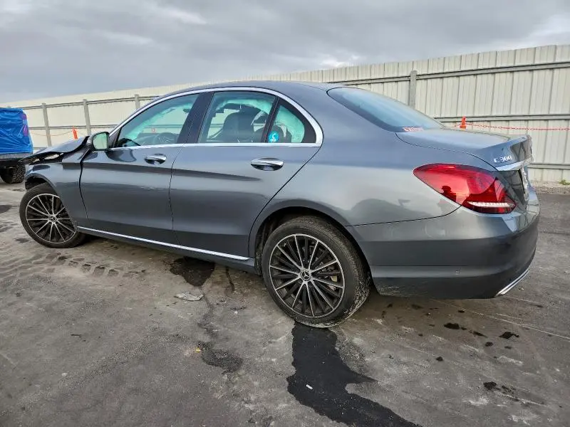 2020 MERCEDES-BENZ C 300 4MATIC  