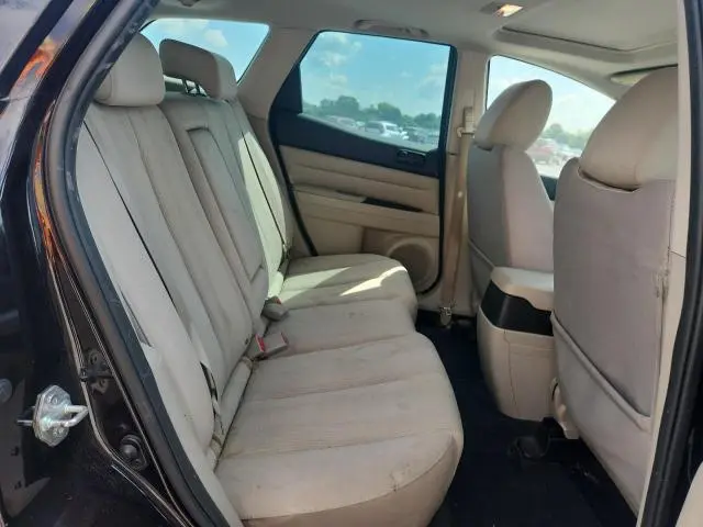 2011 MAZDA CX-7   