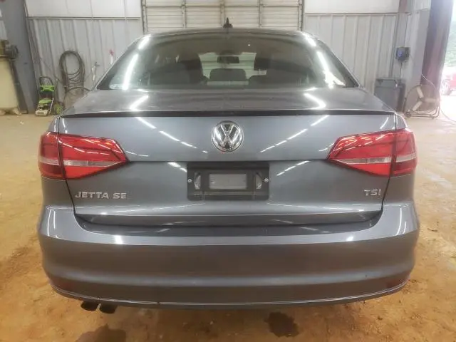 2015 VOLKSWAGEN JETTA SE  