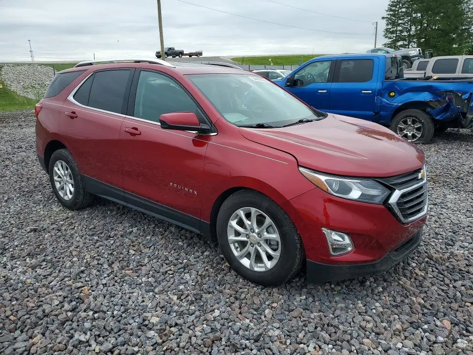 2020 CHEVROLET EQUINOX LT  