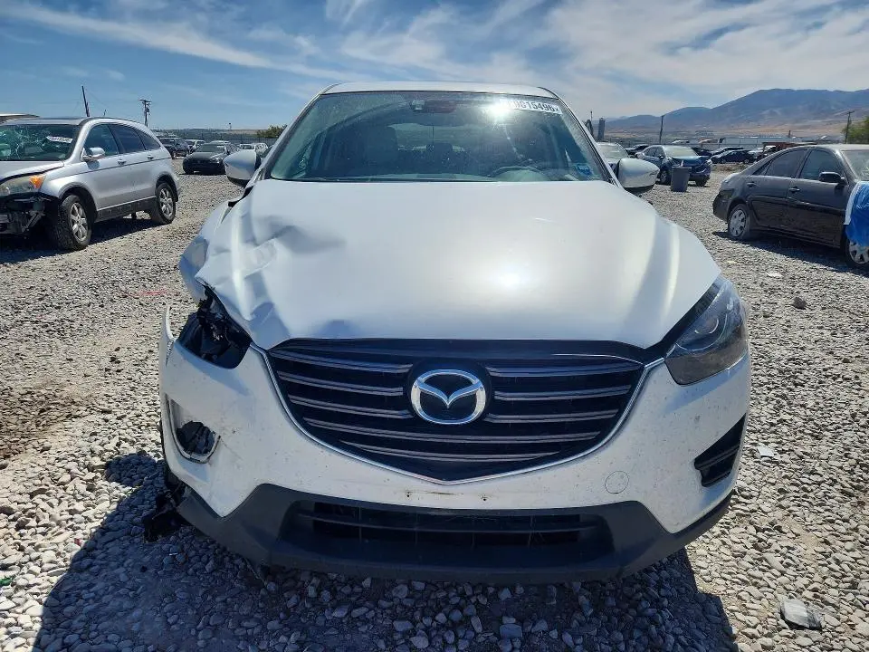 2016 MAZDA CX-5 GT  