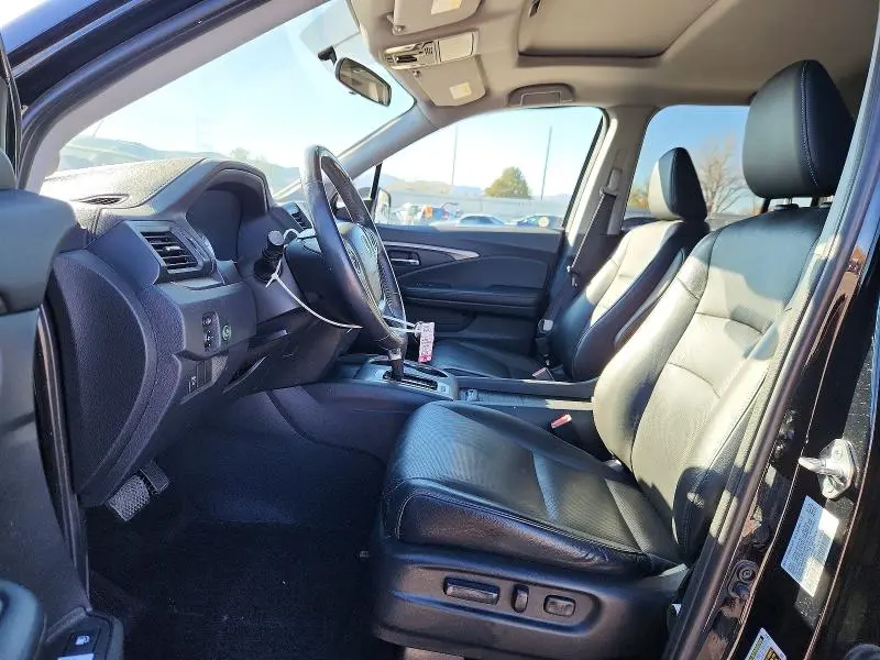 2019 HONDA RIDGELINE RTL  