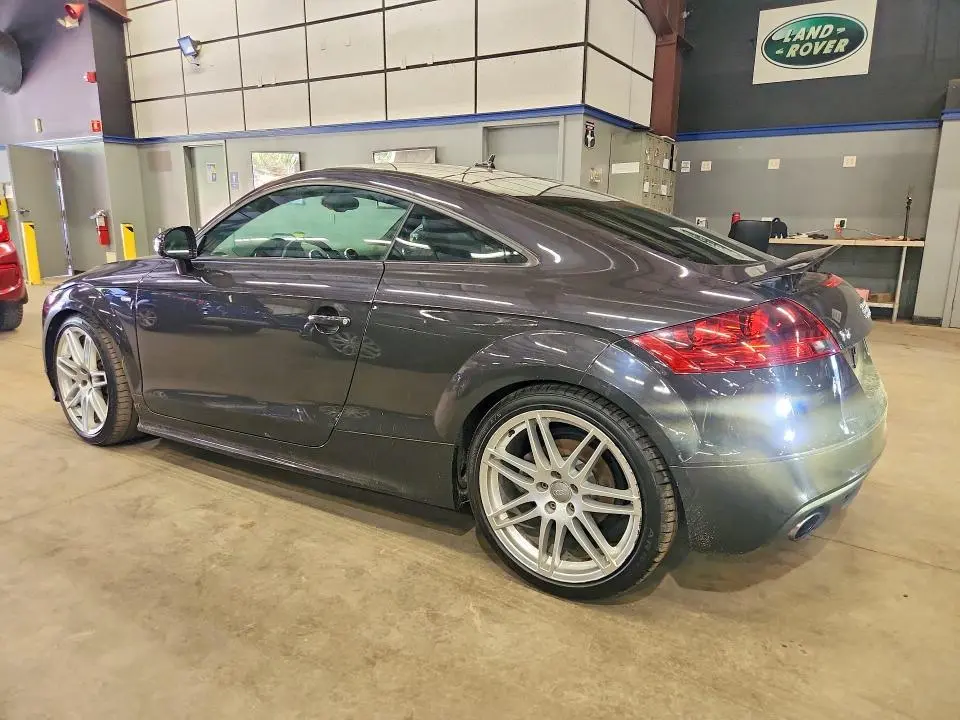 2011 AUDI TT PREMIUM  