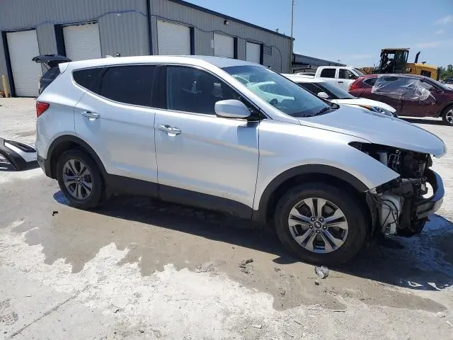 2015 HYUNDAI SANTA FE SPORT   