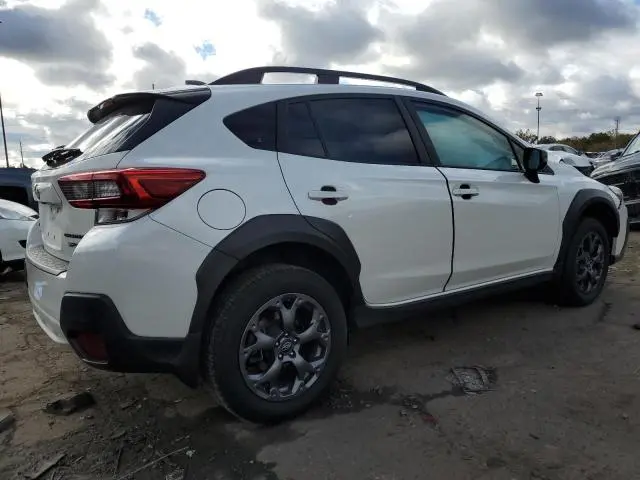 2021 SUBARU CROSSTREK SPORT  