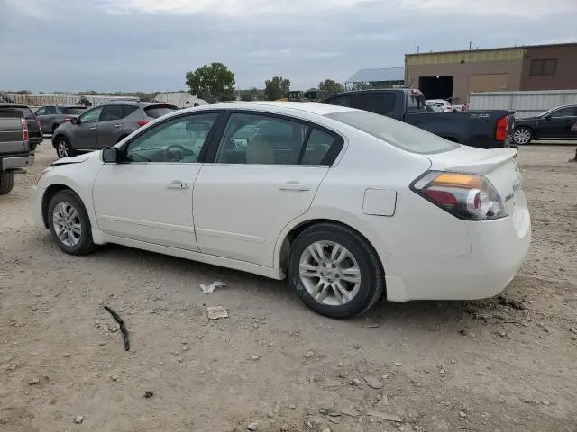 2012 NISSAN ALTIMA BASE  