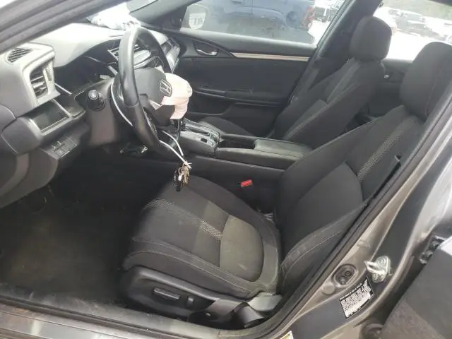 2020 HONDA CIVIC EX  
