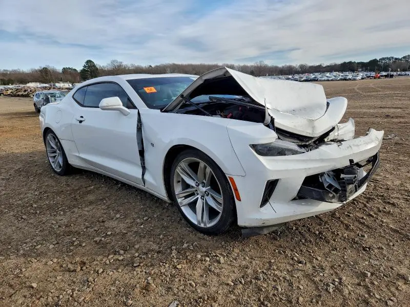 2017 CHEVROLET CAMARO LT  
