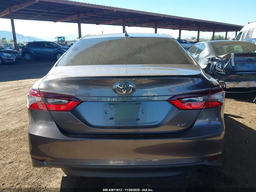 2023 TOYOTA CAMRY LE