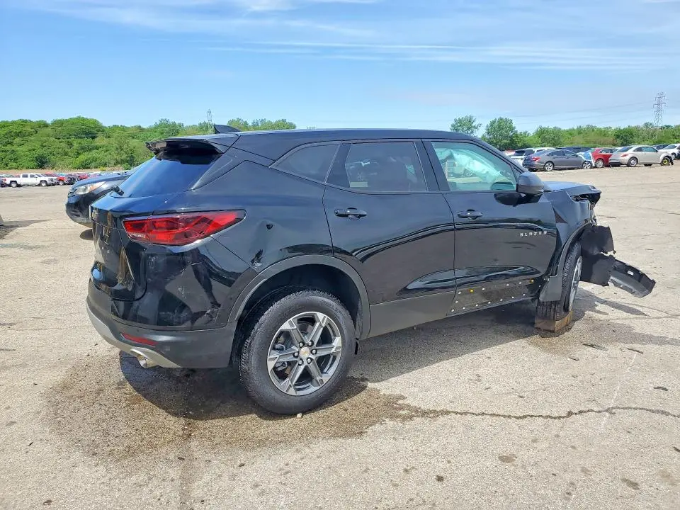 2026 CHEVROLET BLAZER 2LT  