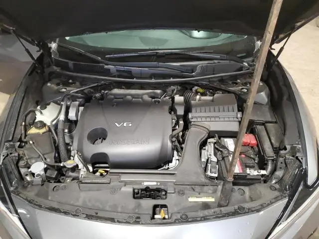 2019 NISSAN MAXIMA S  