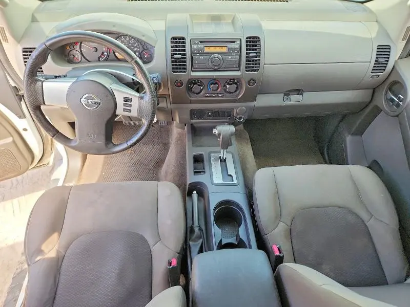 2013 NISSAN XTERRA X  