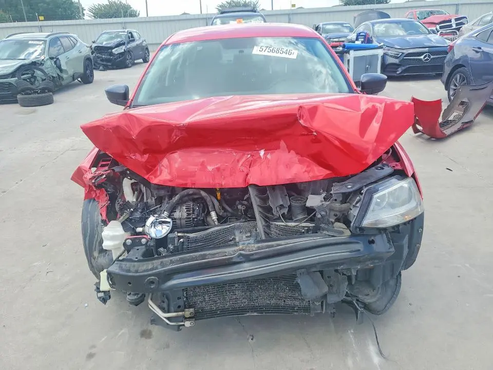 2014 VOLKSWAGEN JETTA BASE  