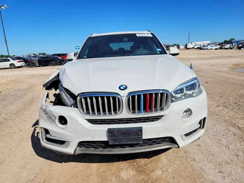 2017 BMW X5 SDRIVE35I  