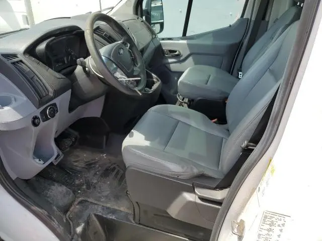 2018 FORD TRANSIT T-350 HD  