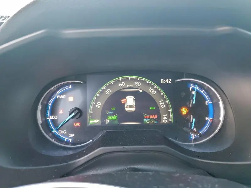 2021 TOYOTA RAV4 XSE  