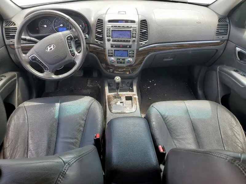 2010 HYUNDAI SANTA FE LIMITED  