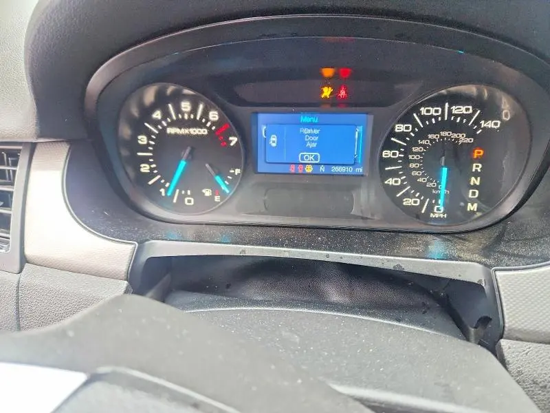 2011 FORD EDGE SEL  