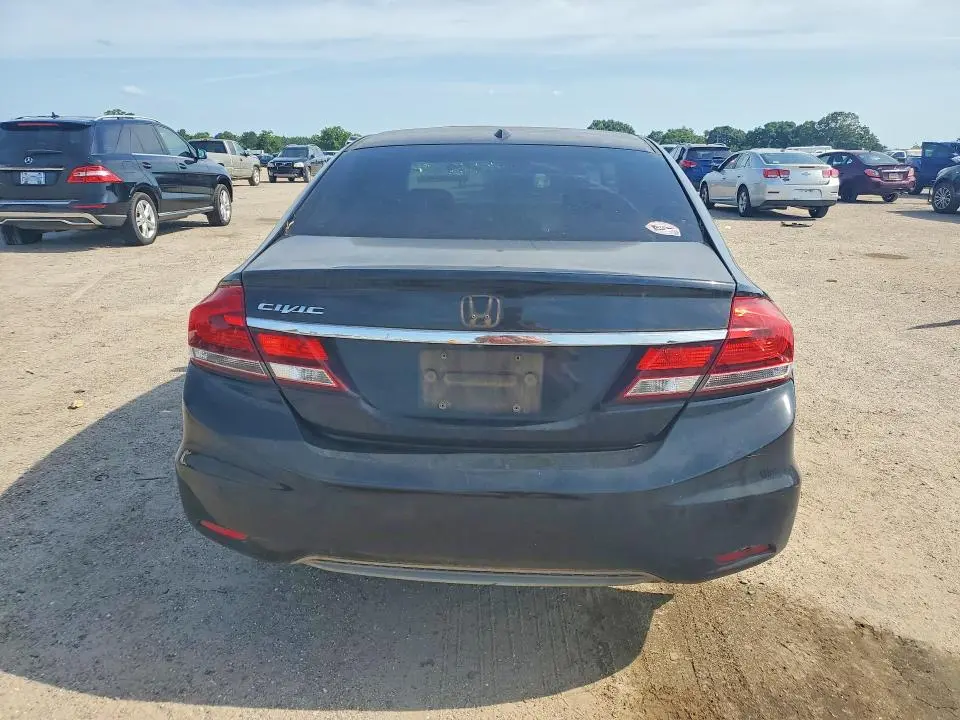 2013 HONDA CIVIC EX  