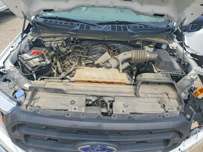 2022 FORD F150 SUPERCREW  