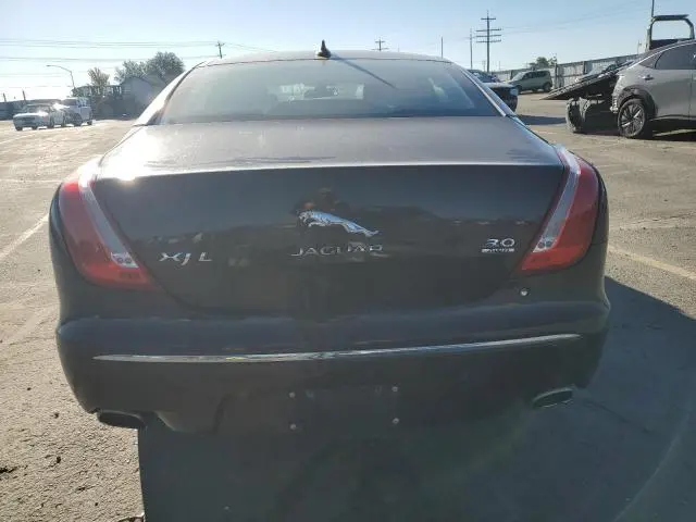 2015 JAGUAR XJL   