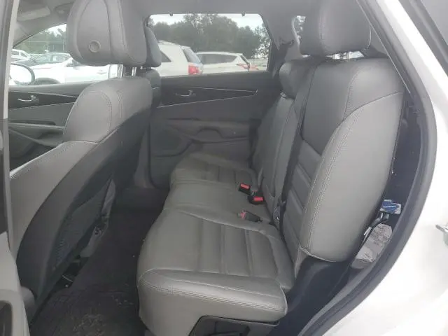 2016 KIA SORENTO EX  