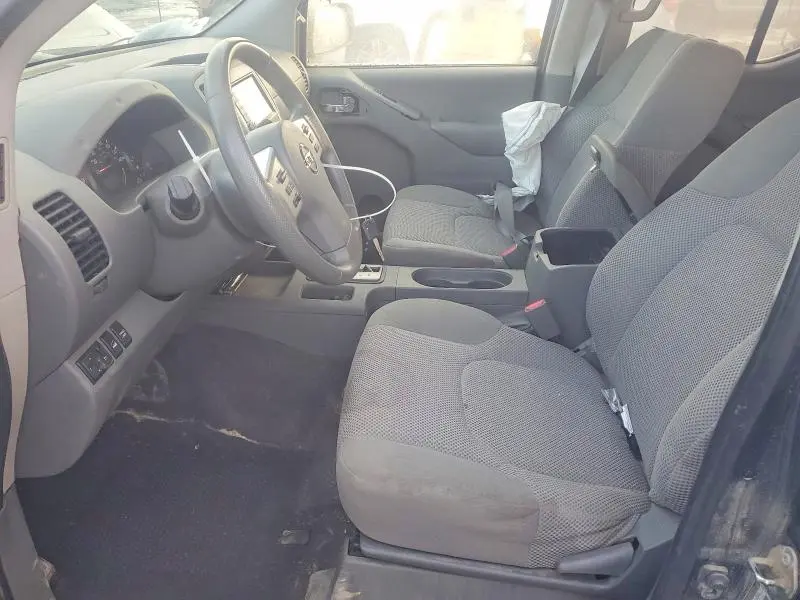 2019 NISSAN FRONTIER S  