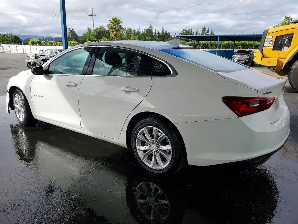 2023 CHEVROLET MALIBU LT  