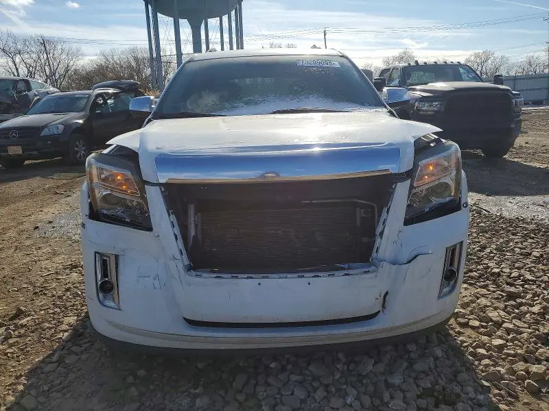 2014 GMC TERRAIN DENALI  