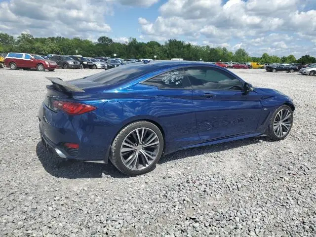 2017 INFINITI Q60 PREMIUM  