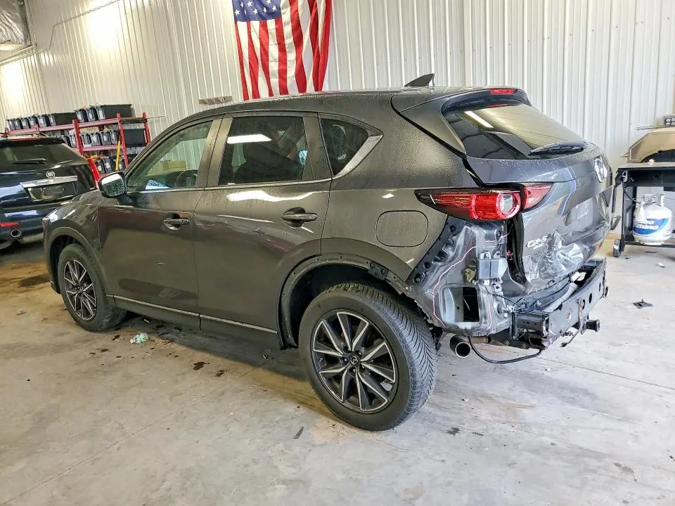 2018 MAZDA CX-5 TOURING  