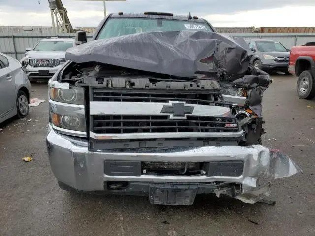 2015 CHEVROLET SILVERADO K3500 LT  