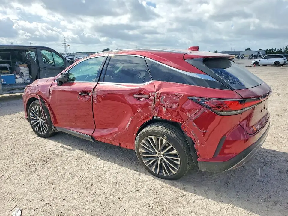 2025 LEXUS RX 350 PREMIUM+  
