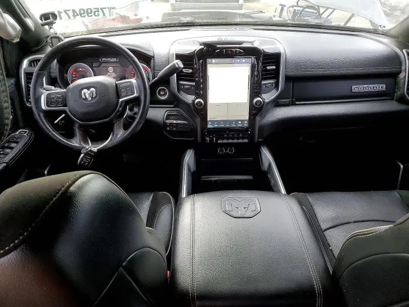 2022 RAM 2500 LARAMIE  