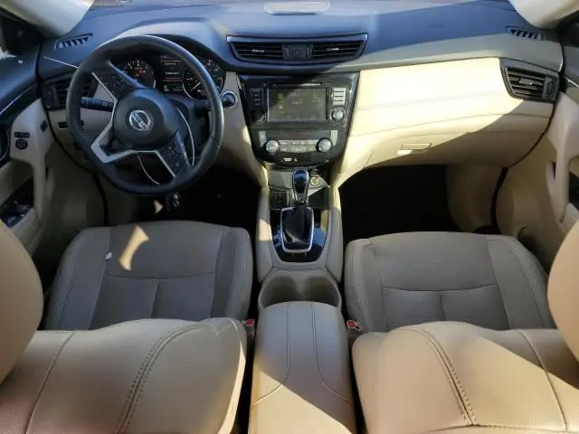2019 NISSAN ROGUE S
