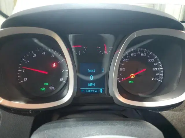 2012 CHEVROLET EQUINOX LS  