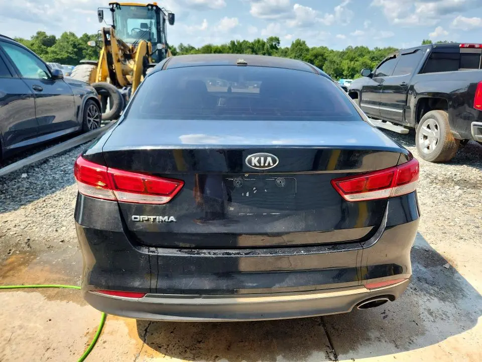 2016 KIA OPTIMA LX  