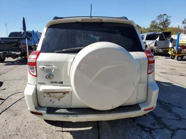 2012 TOYOTA RAV4 LIMITED  