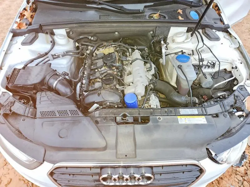 2015 AUDI A4 PREMIUM  