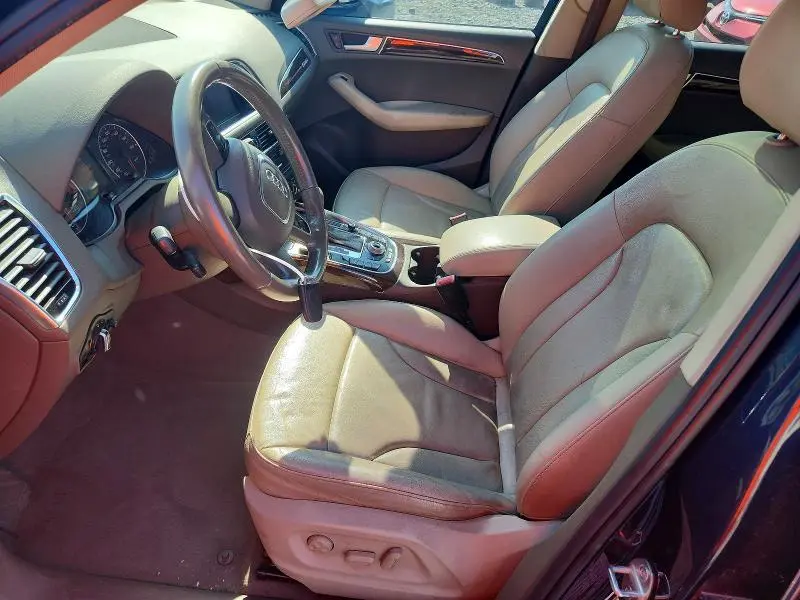 2012 AUDI Q5 PREMIUM PLUS  