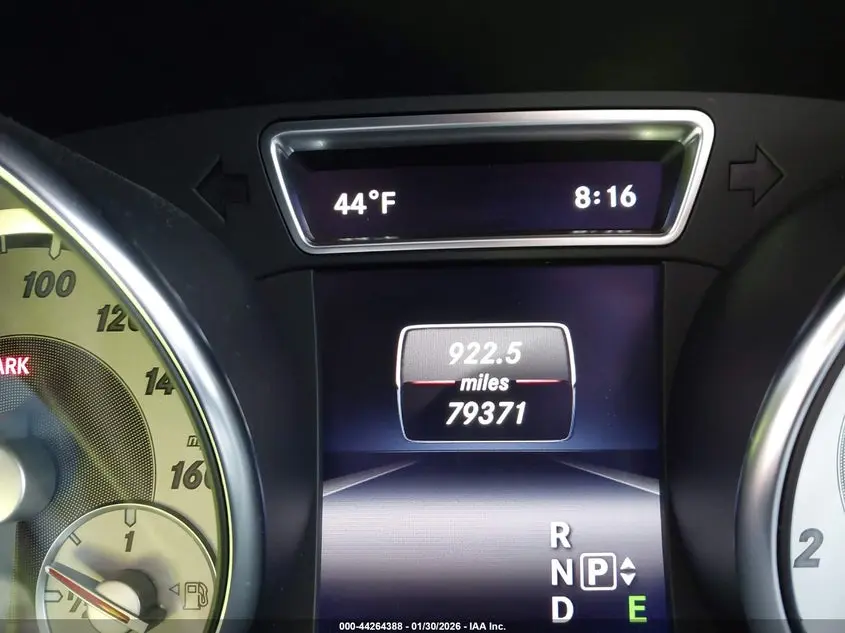 2015 MERCEDES-BENZ CLA 250 4MATIC