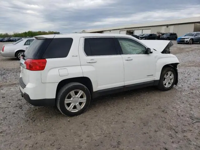 2014 GMC TERRAIN SLE  