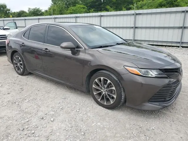 2018 TOYOTA CAMRY L  