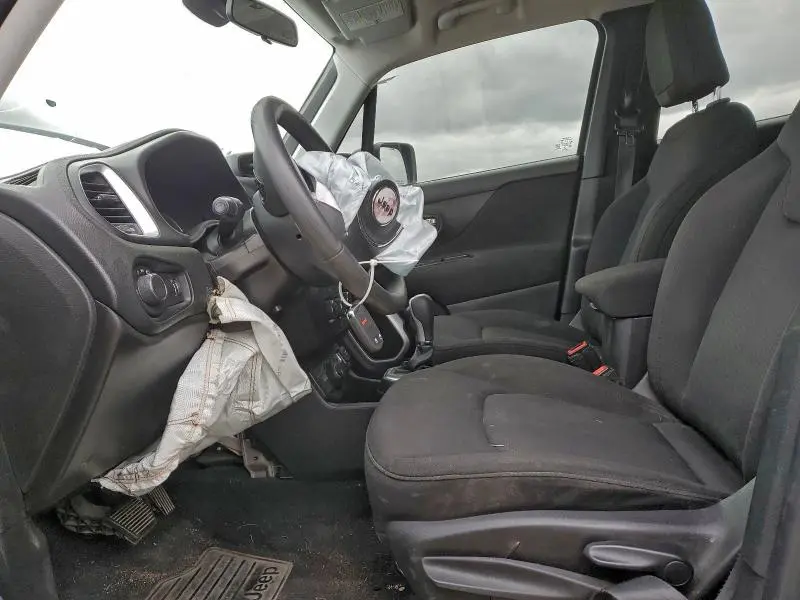 2018 JEEP RENEGADE SPORT  