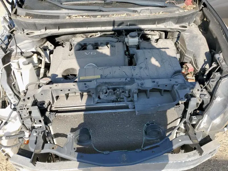 2014 NISSAN MURANO S  