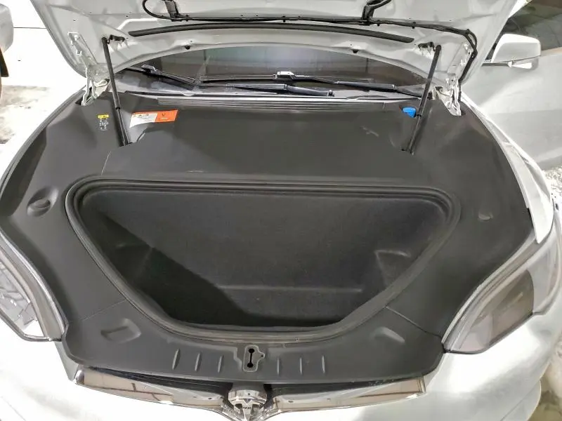 2018 TESLA MODEL S   