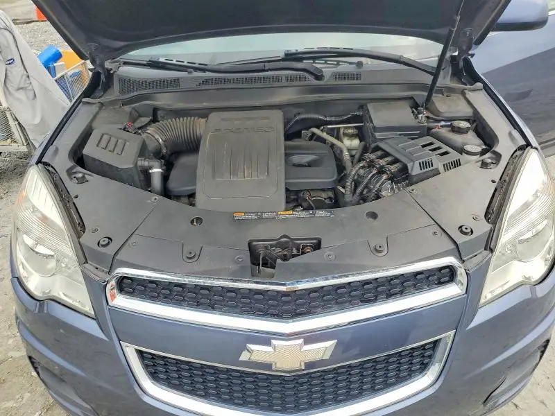 2013 CHEVROLET EQUINOX LT  